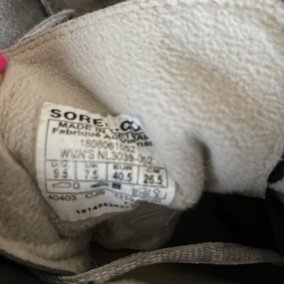 Sorel Women's Explorer Joan Boots - Picture 9 of 10